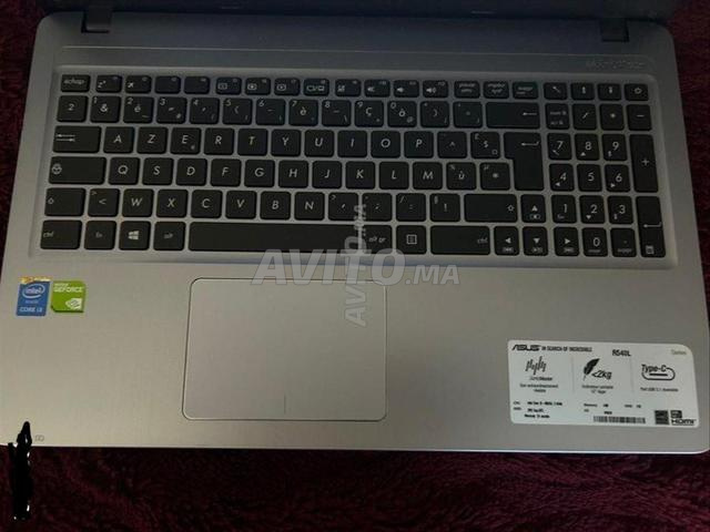 💻 PC Portable ASUS 8GB RAM 512GB HDD Idéal Études - 2
