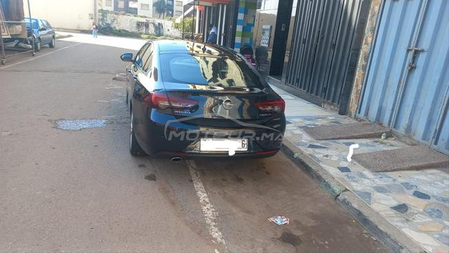 Opel Insignia vente
