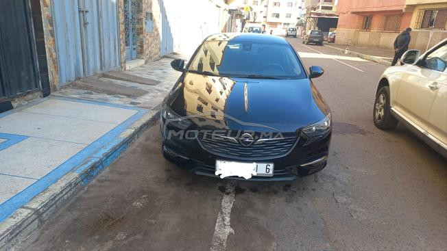 Opel Insignia vente