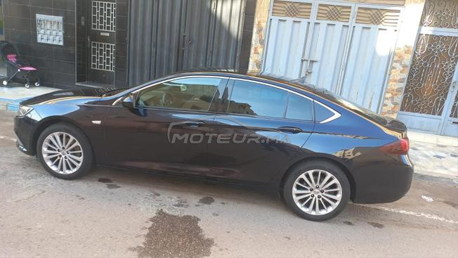 Opel Insignia vente