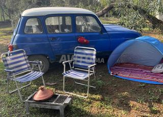 Renault R4 Essence Manuelle 1992 à Bouznika