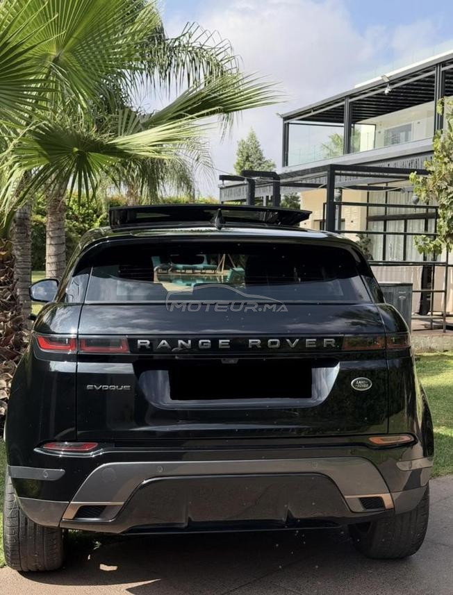 Range rover évoque - bb velar R-dynamic Plus