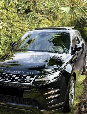Range rover évoque - bb velar R-dynamic Plus - 2