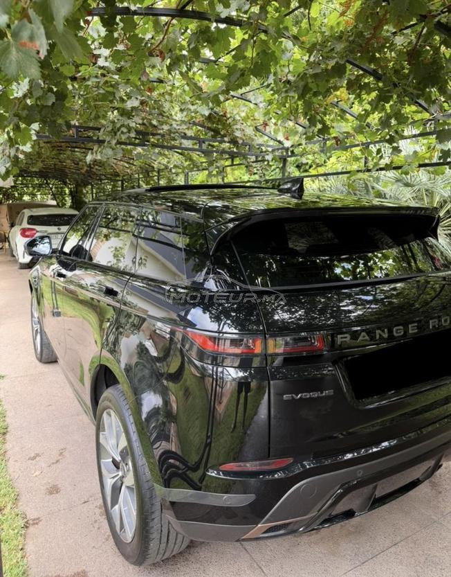 Range rover évoque - bb velar R-dynamic Plus