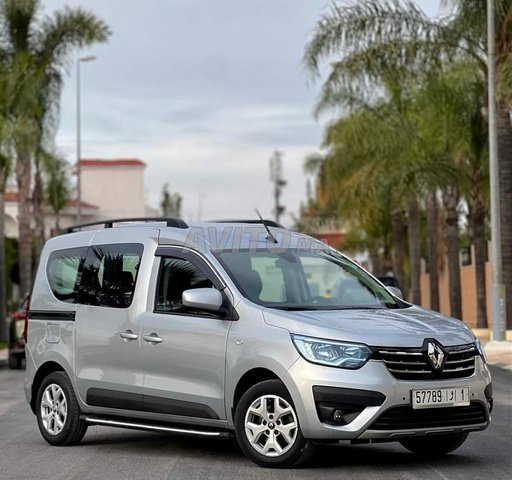 Renault Express Diesel Automatique 2022