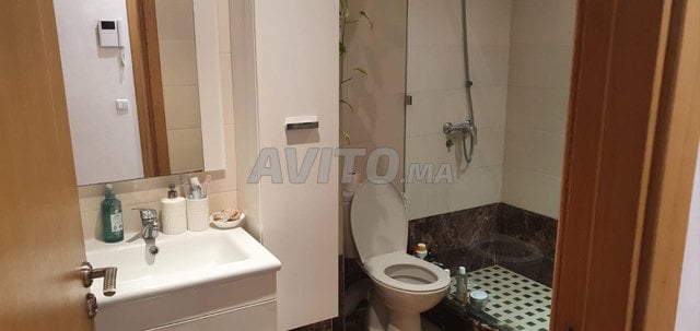 Appartement à vendre 72 m² à El Mansouria