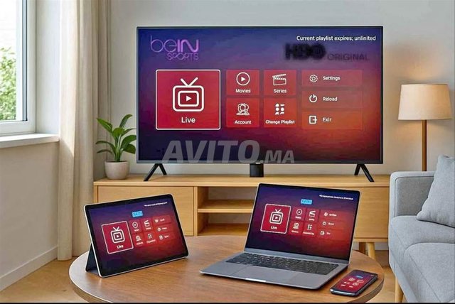 استمتع بباقة قنوات رياضية وأفلام ومسلسلات