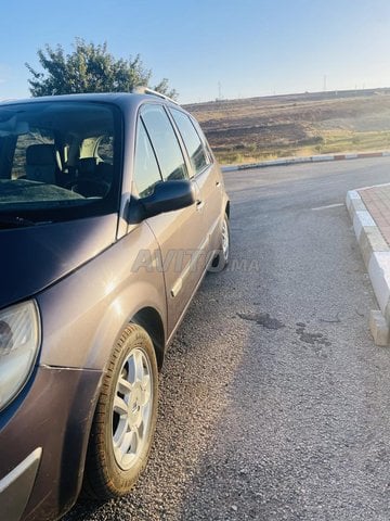 Renault scenic 2