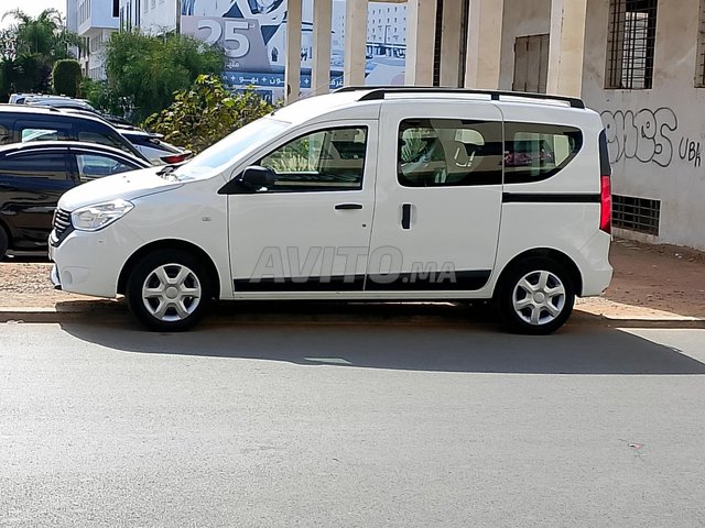 Dokker 2021 double coliss