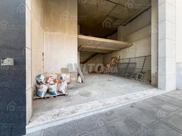 Local commercial à louer Quartier Administratif