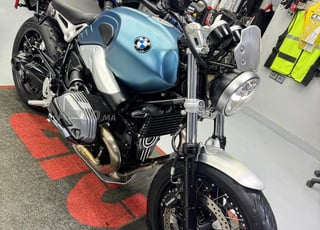 BMW R nine T 1200