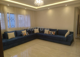 Appartement à vendre 48 m² à Casablanca