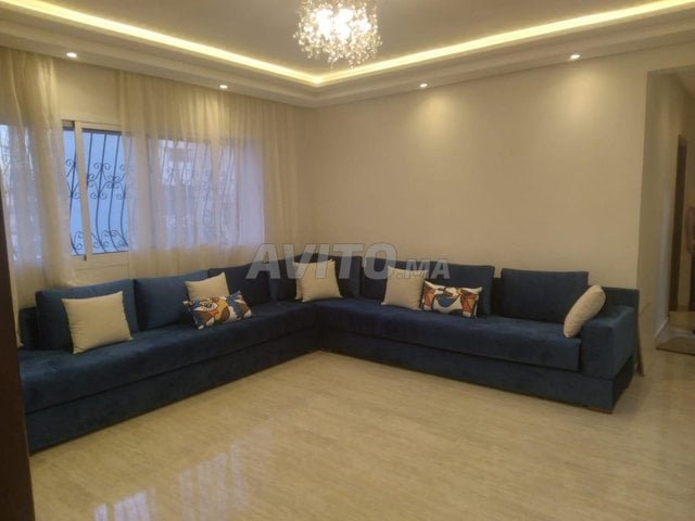 Appartement à vendre 48 m² à Casablanca