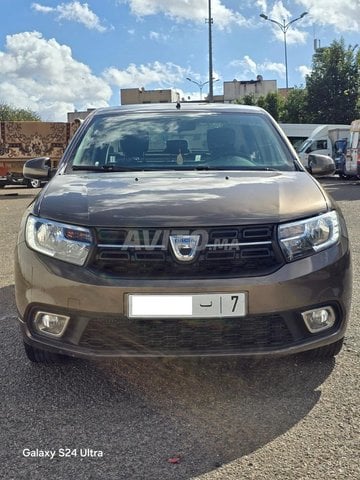 Dacia Logan 2020