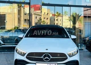 مرسيدس بنز الفئة A200d 2025