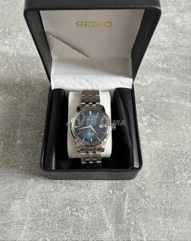 ساعة سيكو أوتوماتيكية