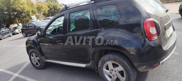 داسيا داستر نقية