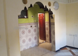 Maison à louer mensuellement à Laayoune