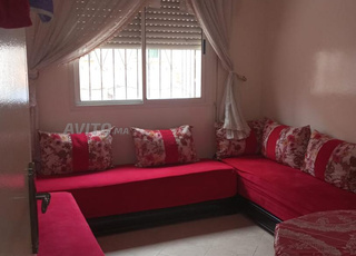 Appartement à vendre 70 m² à Casablanca