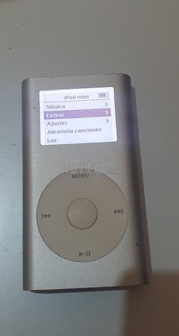 آي بود ميني من الجيل الثاني