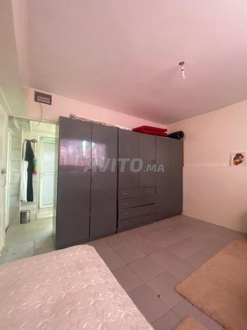 Appartement à louer 40 m² à Rabat