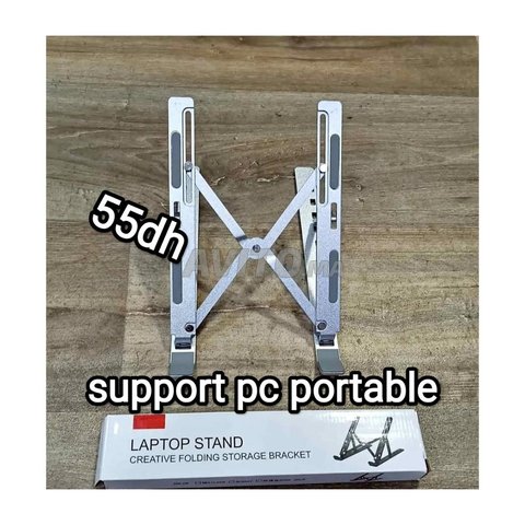 Support PC portable et tablette