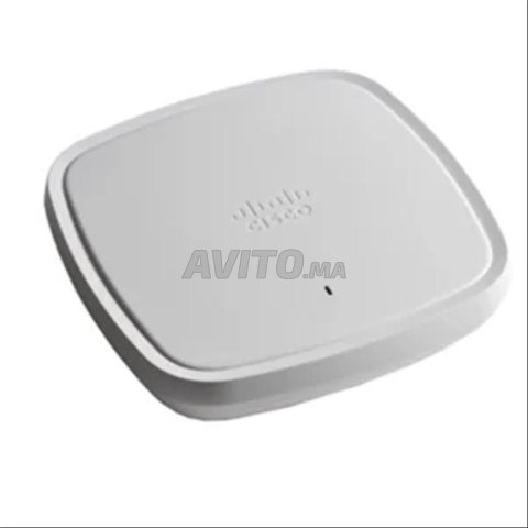 نقطة الوصول Cisco Catalyst 9130AXE (C9130AXE-E)