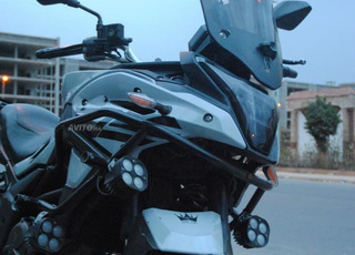 VOGE 300 DS Full Option