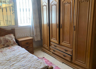 Appartement à louer 50 m² à Agadir