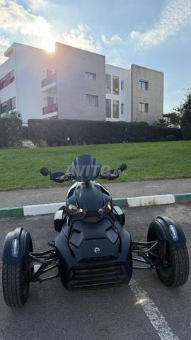 CanAm Ryker 900 Très Propre, Noir - 2