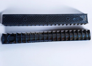 🔥 Caniveau Extra-Fin 3m Le Drainage Discret