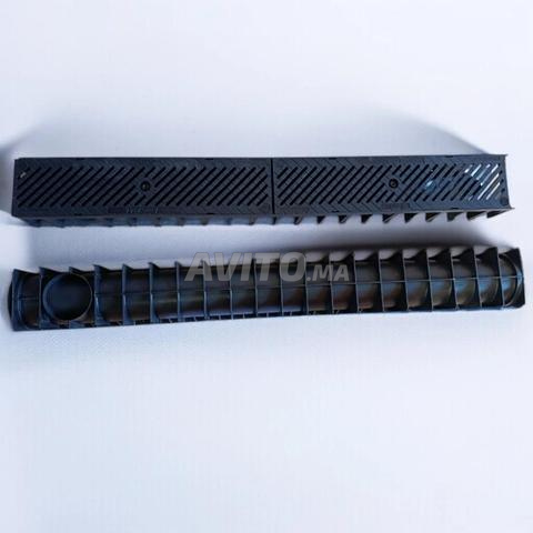 🔥 Caniveau Extra-Fin 3m Le Drainage Discret