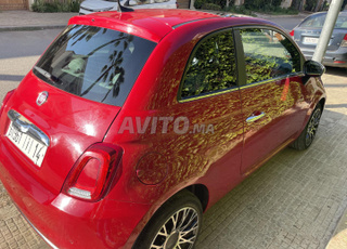 FIAT 500 Dolce Vita 2022