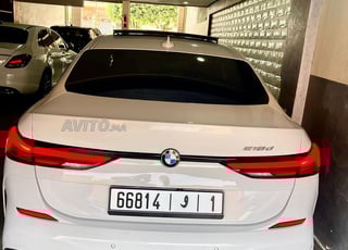 BMW Série 2 Diesel Automatique 2022 à Marrakech