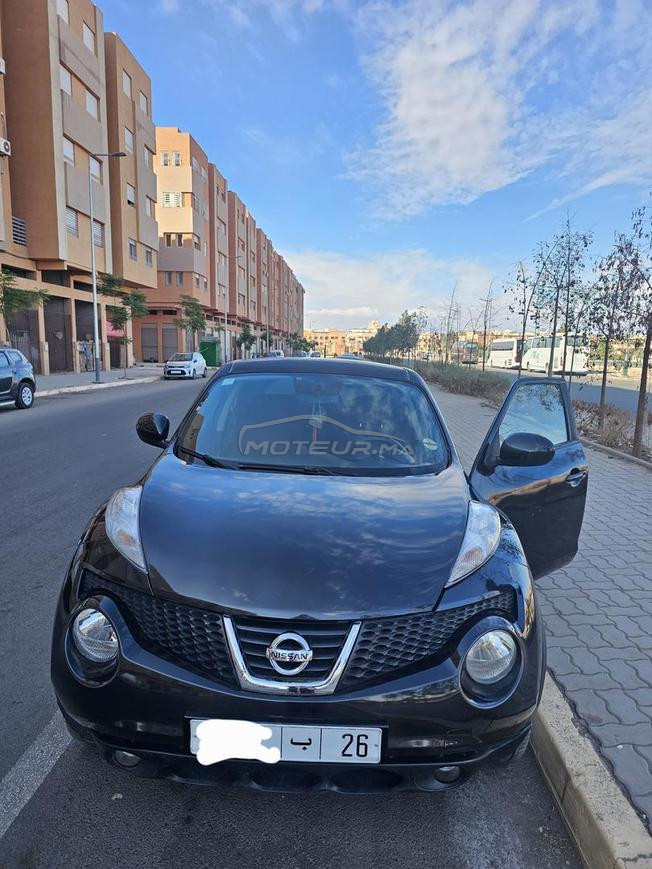 Nissan juke 