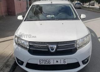 Dacia logan modèle 2016
