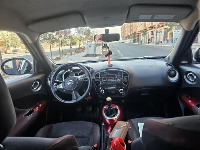 Nissan juke 
