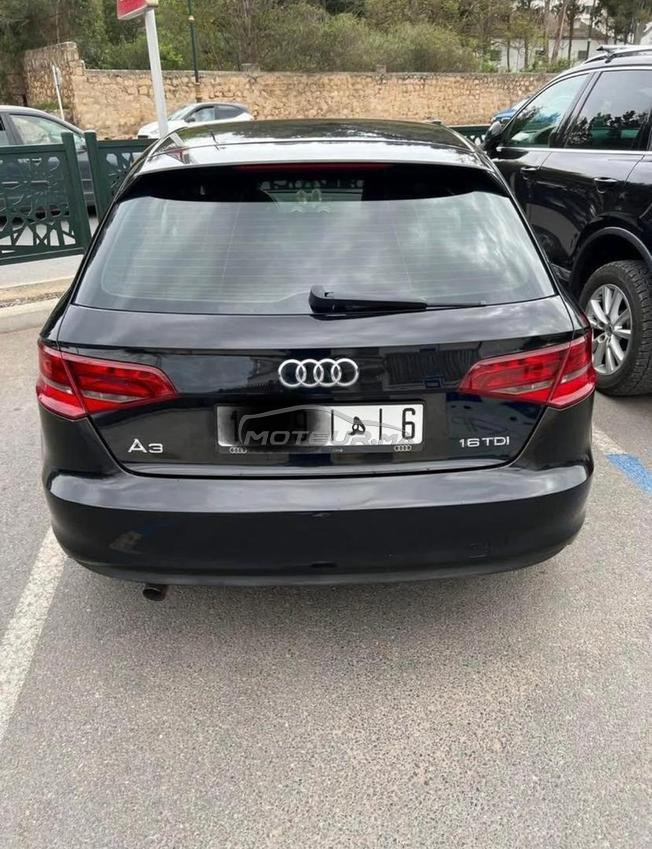 Audi A3 Diesel Automatique 2013 à Nador