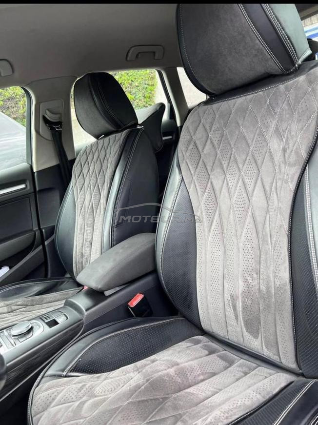 Audi A3 Diesel Automatique 2013 à Nador