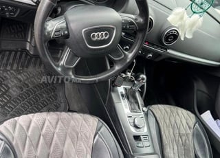 Audi A3 Diesel Automatique 2013 à Nador