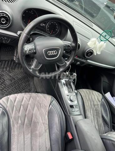 Audi A3 Diesel Automatique 2013 à Nador