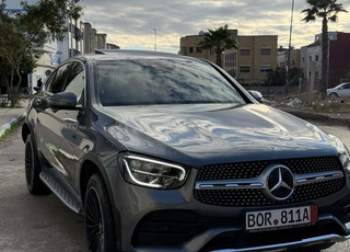 Mercedes- GLC 300 deHybride 2022 dw 2025