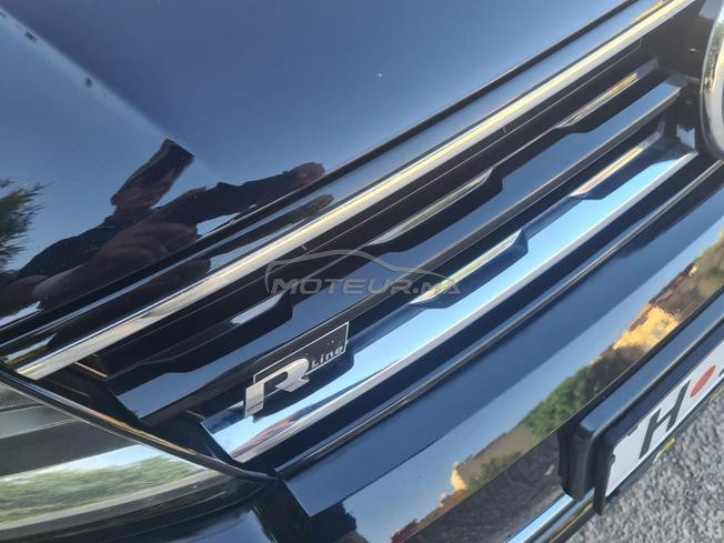 Volkswagen Tiguan Diesel Automatique 2019 à Temara