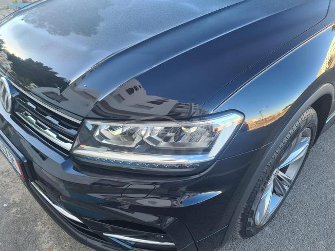 Volkswagen Tiguan Diesel Automatique 2019 à Temara