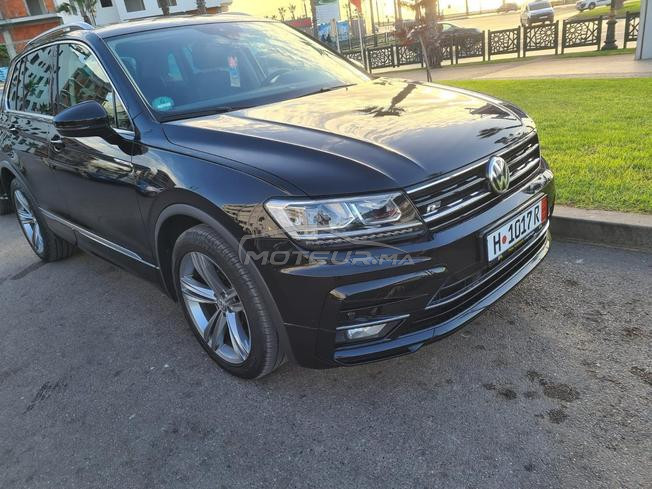 Volkswagen Tiguan Diesel Automatique 2019 à Temara