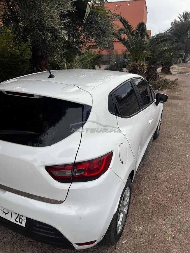 Renault Clio Diesel Manuelle 2019 à Marrakech