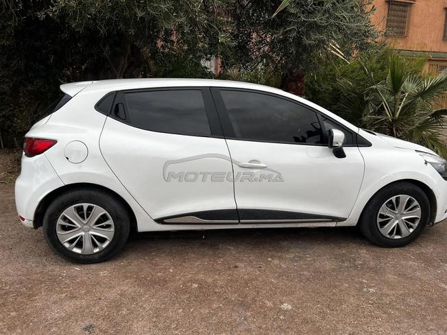 Renault Clio Diesel Manuelle 2019 à Marrakech
