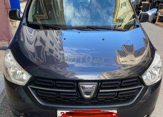 Dacia Dokker Diesel Manuelle 2019 à Tanger
