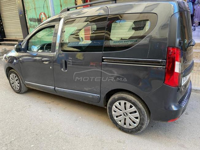 Dacia Dokker Diesel Manuelle 2019 à Tanger