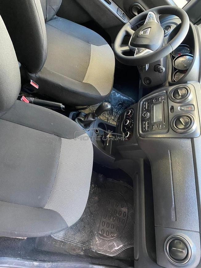 Dacia Dokker Diesel Manuelle 2019 à Tanger